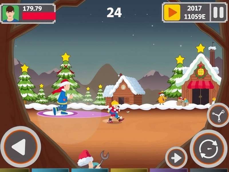 Festive Sprint Pro Strategy Guide